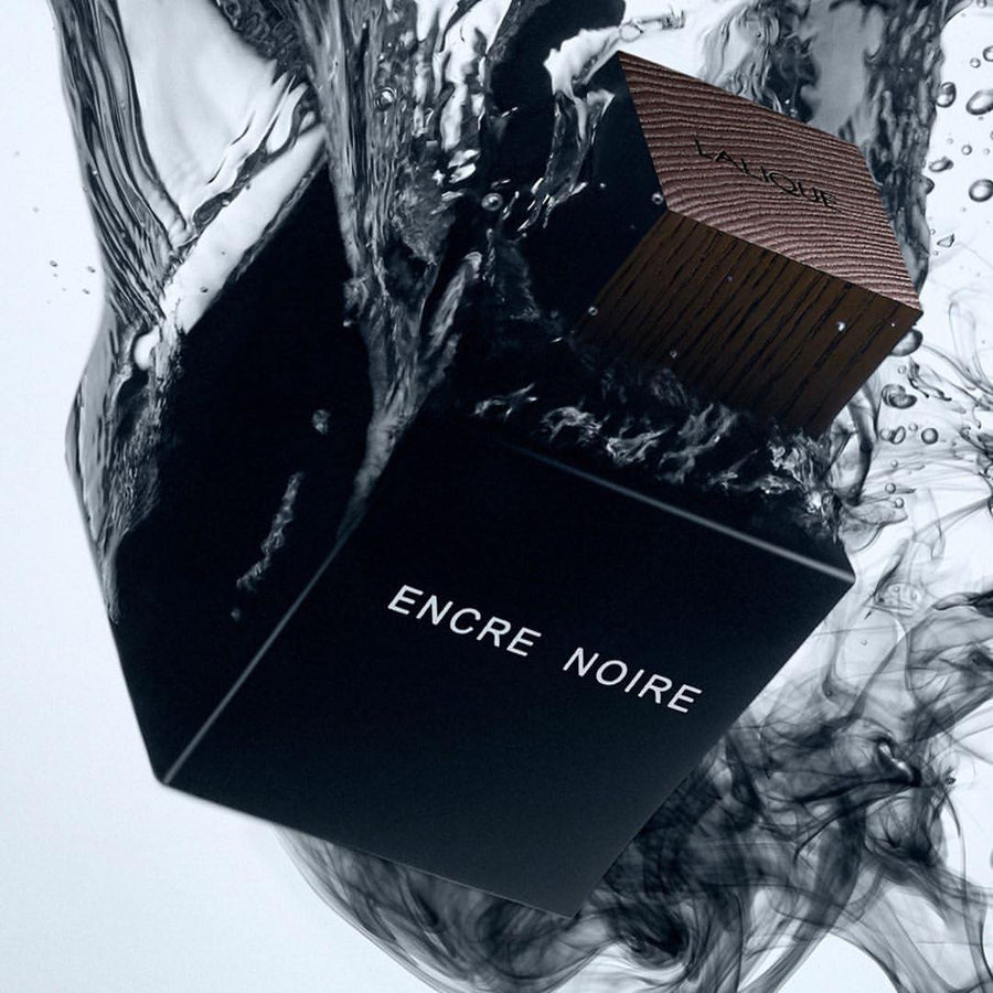 Lalique Encre Noire Men Perfume 3.4oz 100ml EAU DE TOILETTE SPRAY  