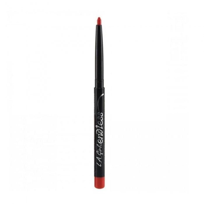 L.A. Girl Endless Auto Lipliner Semi - Permanent 0.28g, Waterproof and Smudgeproof #color_GP331 True Red