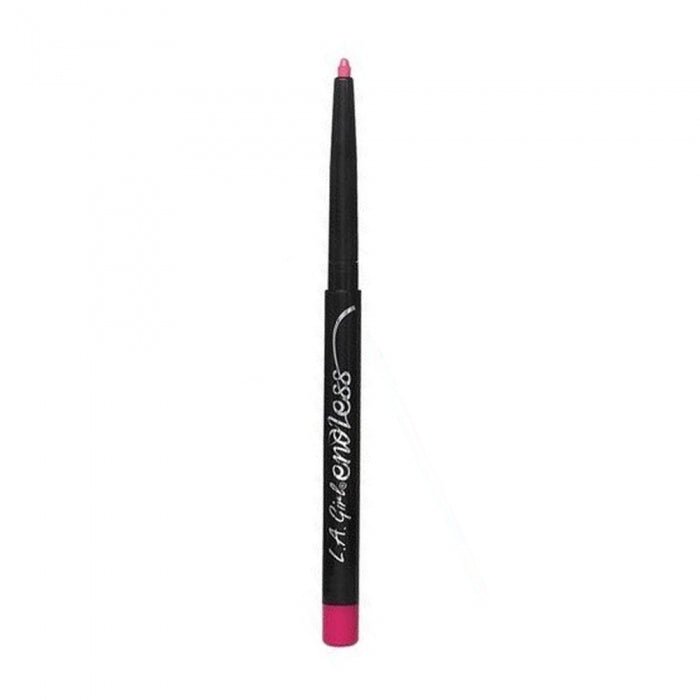 L.A. Girl Endless Auto Lipliner Semi - Permanent 0.28g, Waterproof and Smudgeproof #color_GP336 Pink Parfait