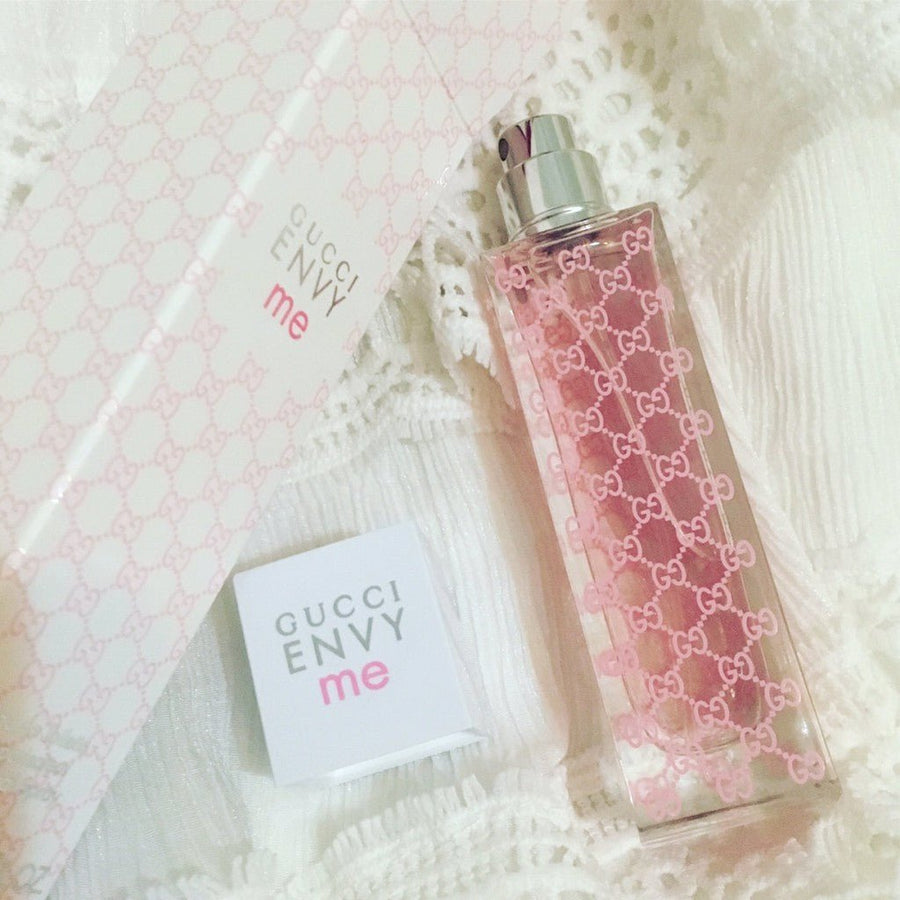 Gucci Envy Me Women Perfume 3.4oz 100ml 1.7oz 50ml EAU DE TOILETTE SPRAY  