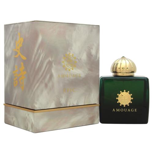 Amouage Epic Women Perfume 3.4oz 100ml EAU DE PARFUM SPRAY  