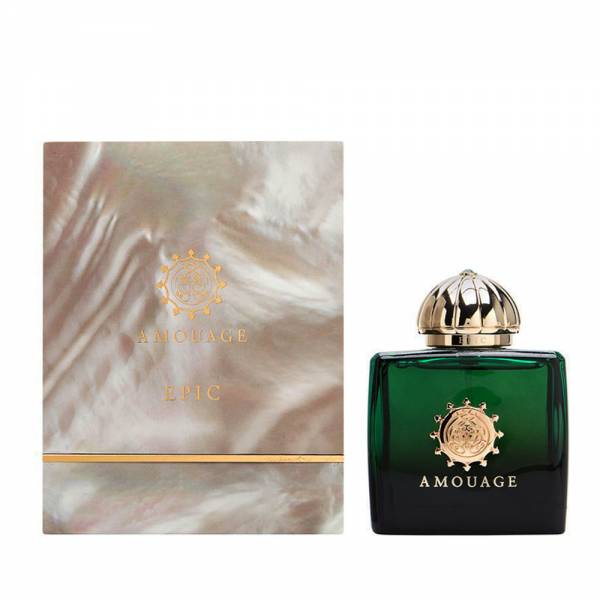 Amouage Epic Women Perfume 3.4oz 100ml EAU DE PARFUM SPRAY  