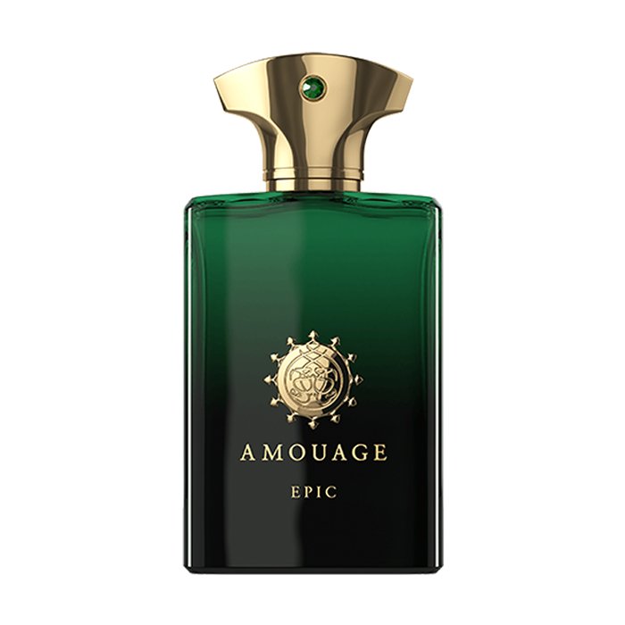 Amouage Epic Men Perfume 3.4oz 100ml EAU DE PARFUM SPRAY  