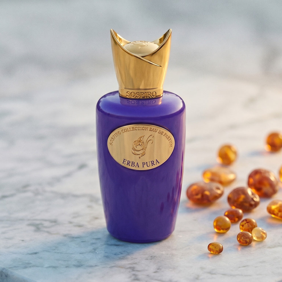 Sospiro Erba Pura Perfume 3.3oz 100ml EAU DE PARFUM SPRAY