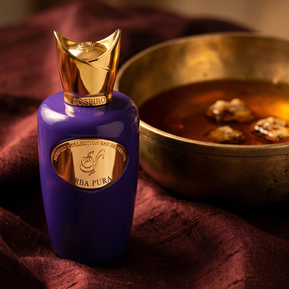 Sospiro Erba Pura Perfume 3.3oz 100ml EAU DE PARFUM SPRAY