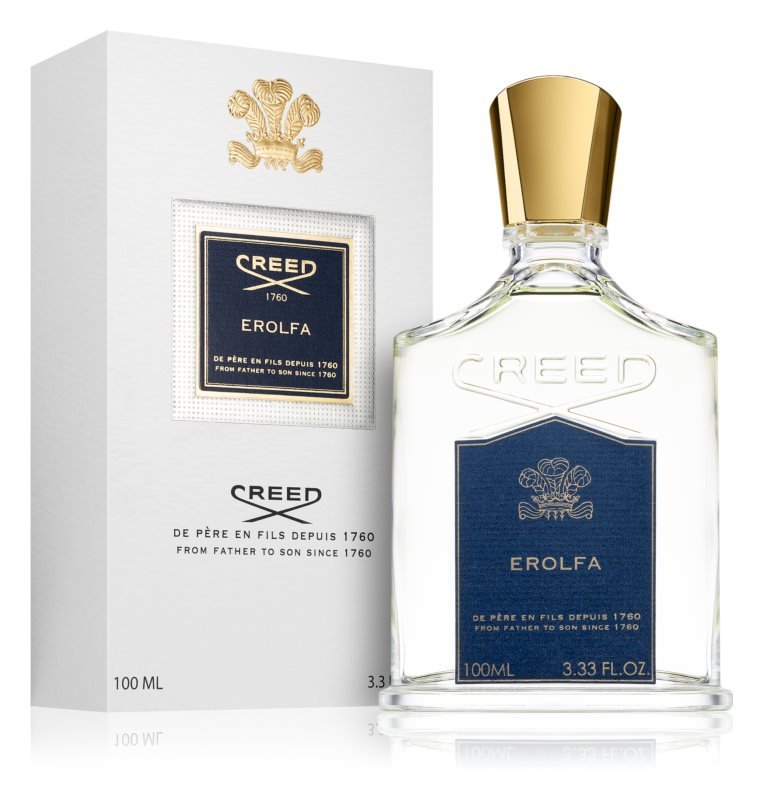 Creed Erolfa Men Perfume 3.4oz 100ml EAU DE PARFUME SPRAY  