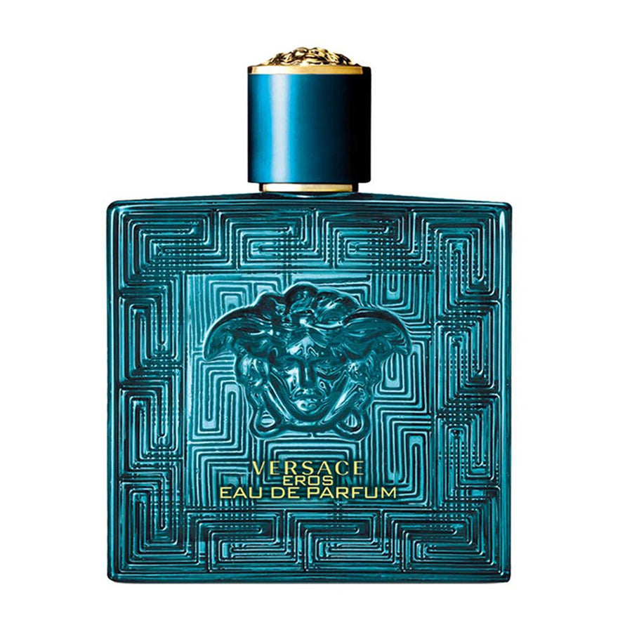 Versace Eros Men Perfume 3.4oz 100ml 6.0oz 200ml EAU DE PARFUM SPRAY  