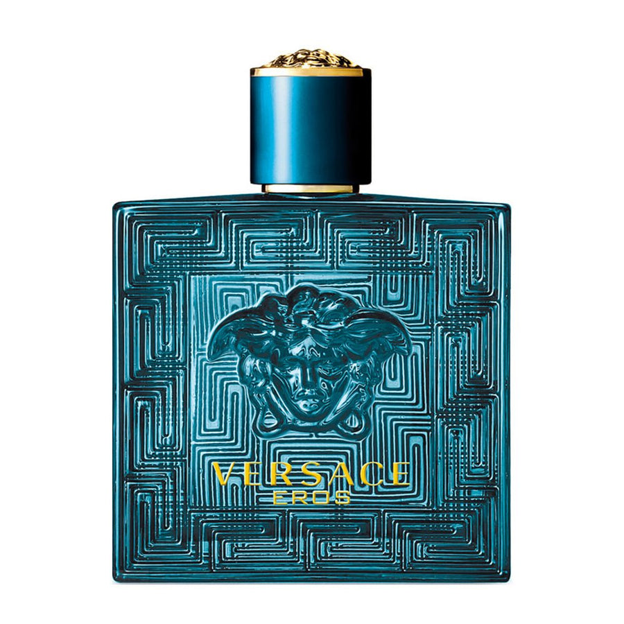 Versace Eros Men Perfume 3.4oz 100ml 6.7oz 200ml EAU DE TOILETTE SPRAY  