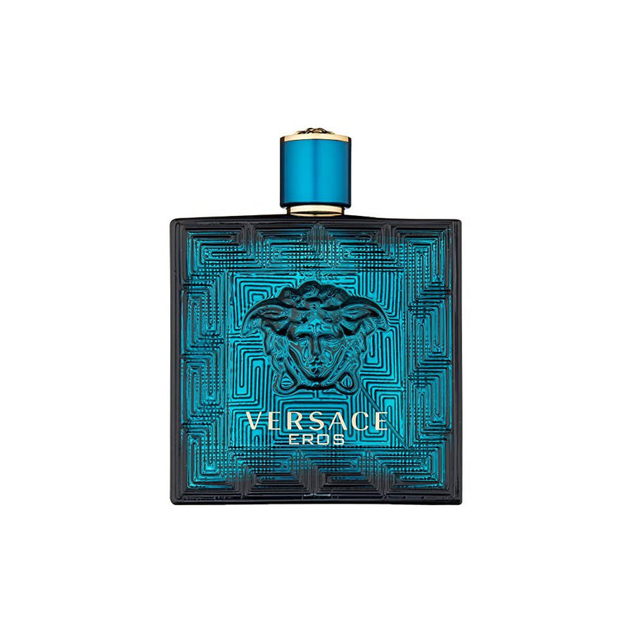 Versace Eros Men Perfume 3.4oz 100ml 6.7oz 200ml EAU DE TOILETTE SPRAY  