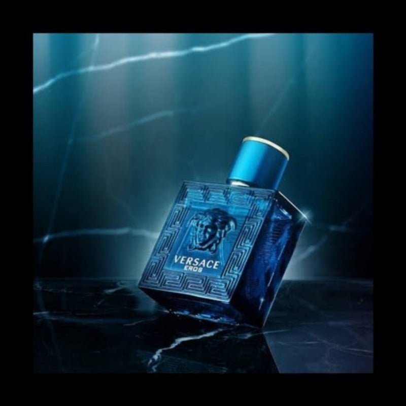 Versace Eros EDT | Ramfa Beauty