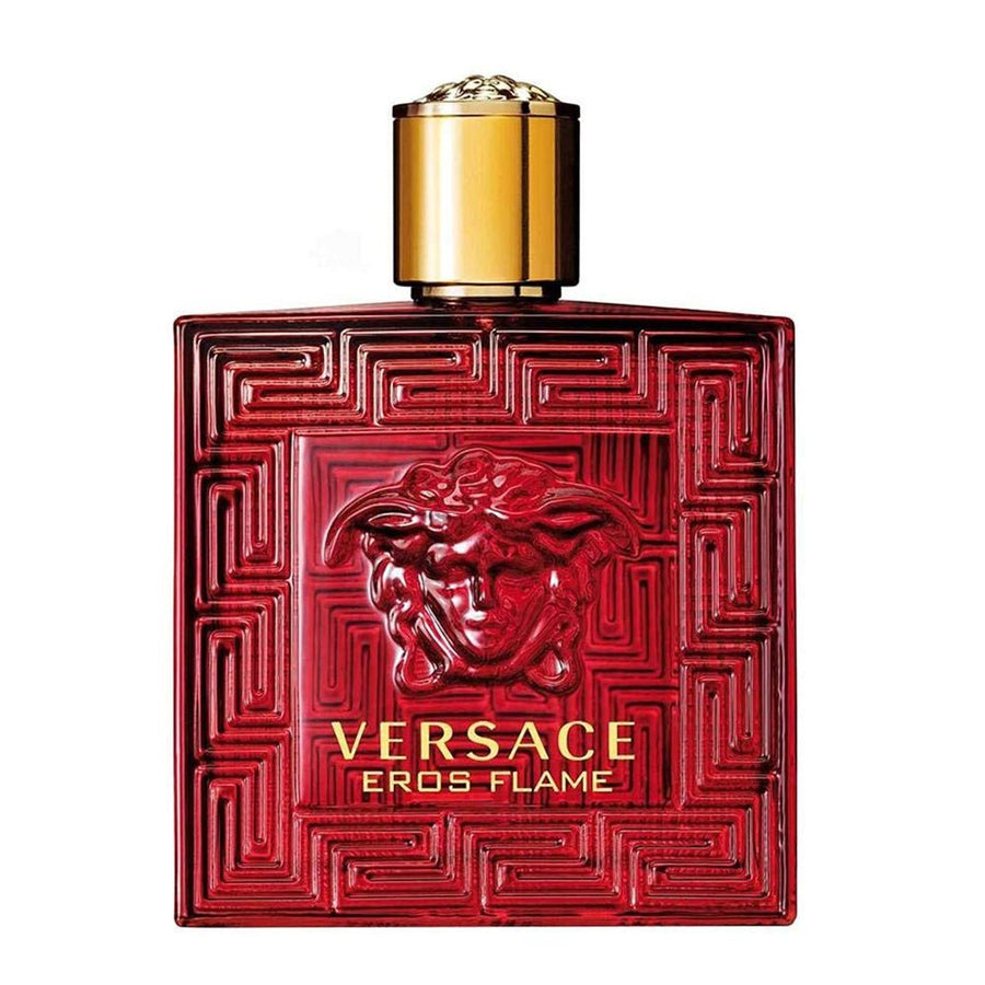 Versace Eros Flame Men Perfume 3.4oz 100ml 6.7oz 200ml EAU DE PARFUM SPRAY  