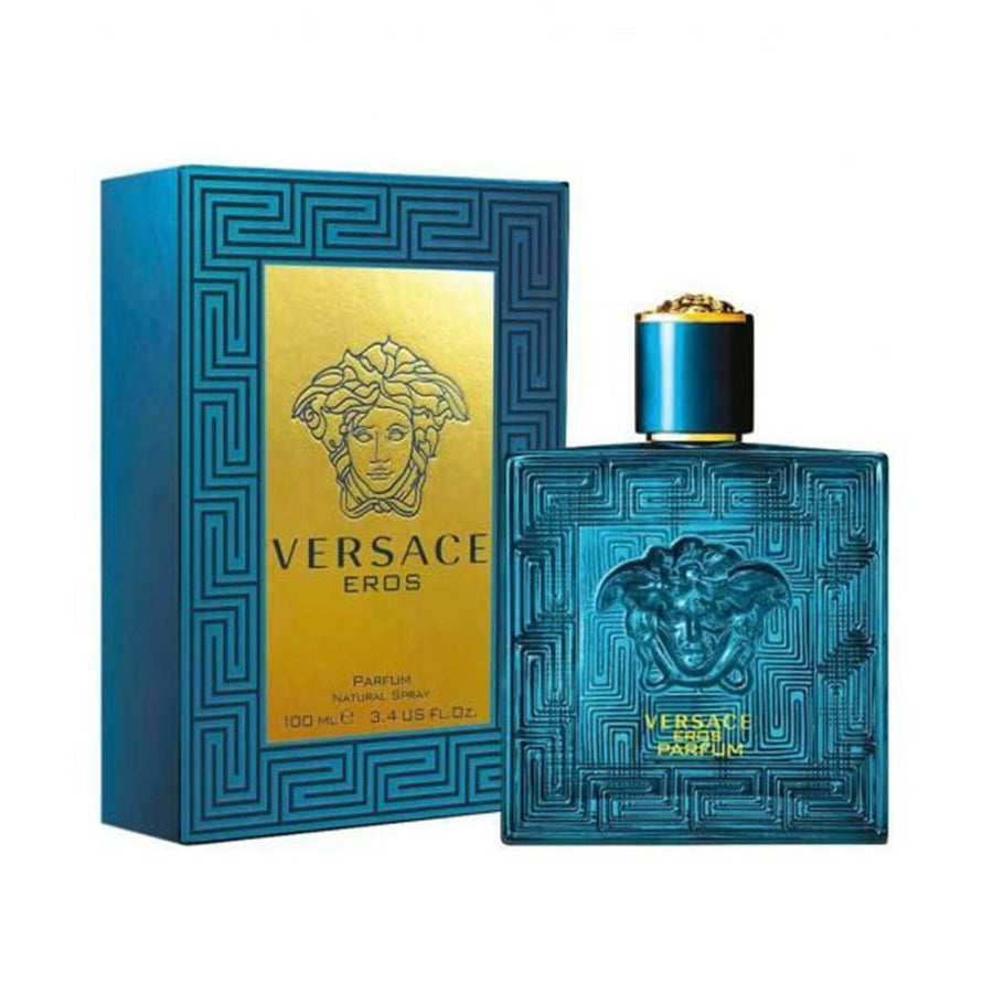 Versace Eros Parfum Men Perfume 3.4oz 100ml EAU DE PARFUME SPRAY  