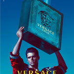 Versace Eros Parfum For Men 3.4oz 100ml EAU DE PARFUME SPRAY