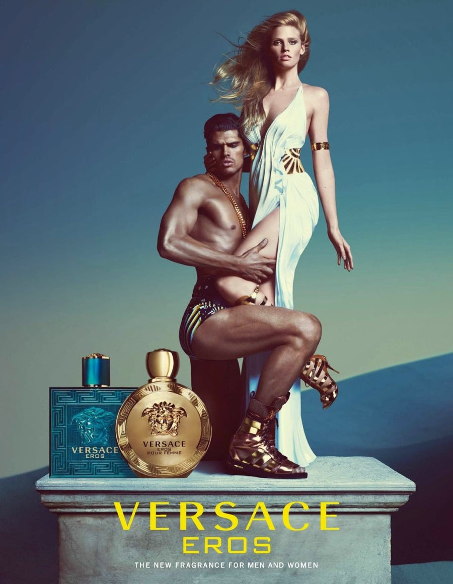 Versace Eros Pour Femme EDP (L) | Ramfa Beauty