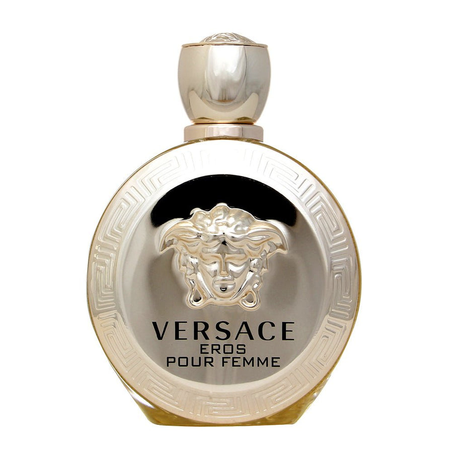 Versace Eros Pour Femme Women Perfume 3.4oz 100ml EAU DE PARFUM SPRAY  