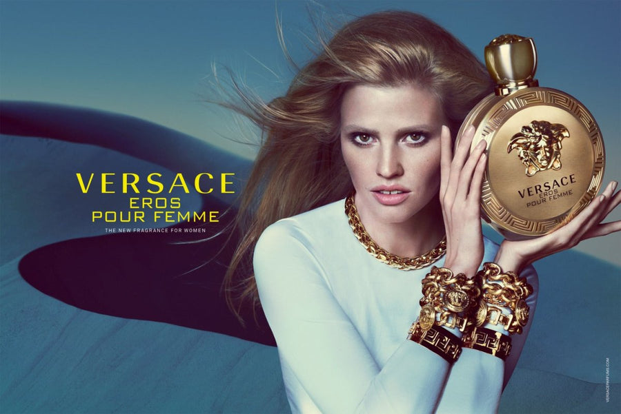 Versace Eros Pour Femme EDP (L) | Ramfa Beauty