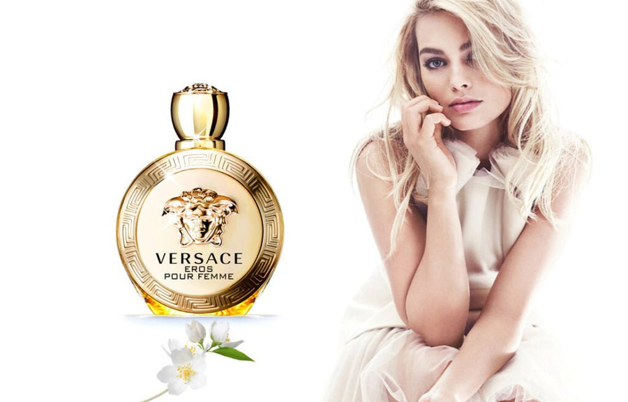 Versace Eros Pour Femme EDP (L) | Ramfa Beauty