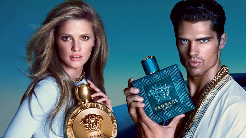 Versace Eros Pour Femme EDP (L) | Ramfa Beauty