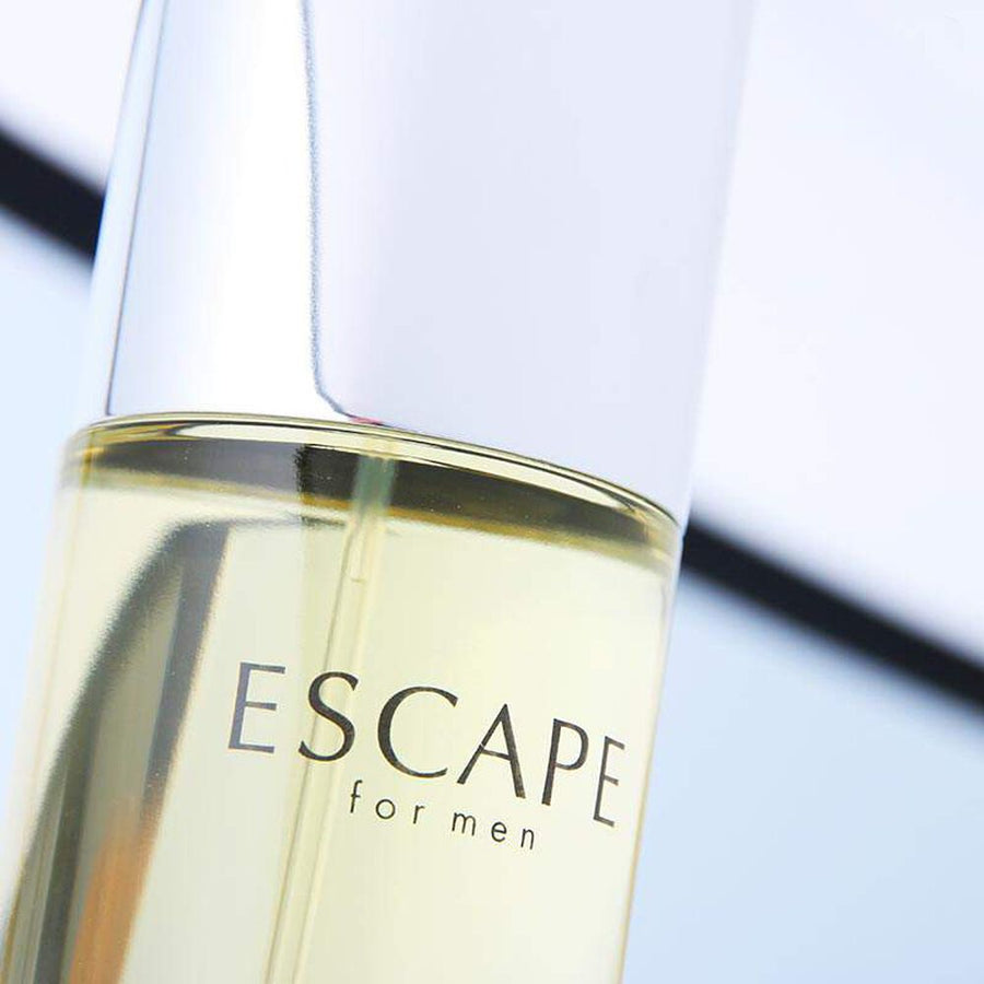 Calvin Klein Escape Men Perfume 3.4oz 100ml EAU DE TOILETTE SPRAY  