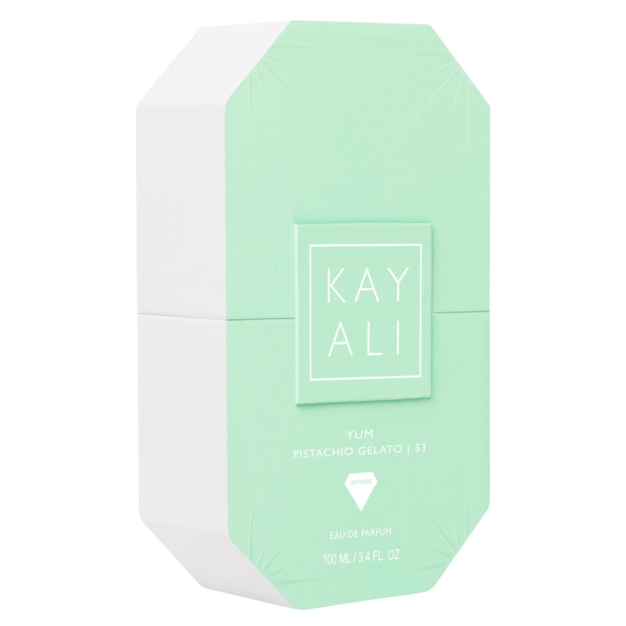 Kayali Yum Pistachio Gelato EDP Intense 33 Women Perfume 3.4oz 100ml EAU DE PARFUM SPRAY  