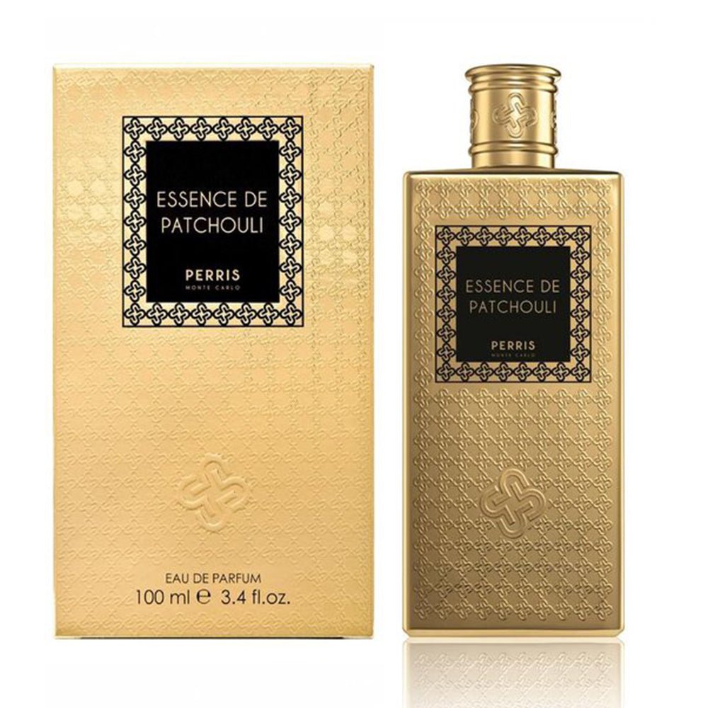 Perris Monte Carlo Essence Patchouli Unisex Perfume 3.4oz 100ml EAU DE PARFUM SPRAY  