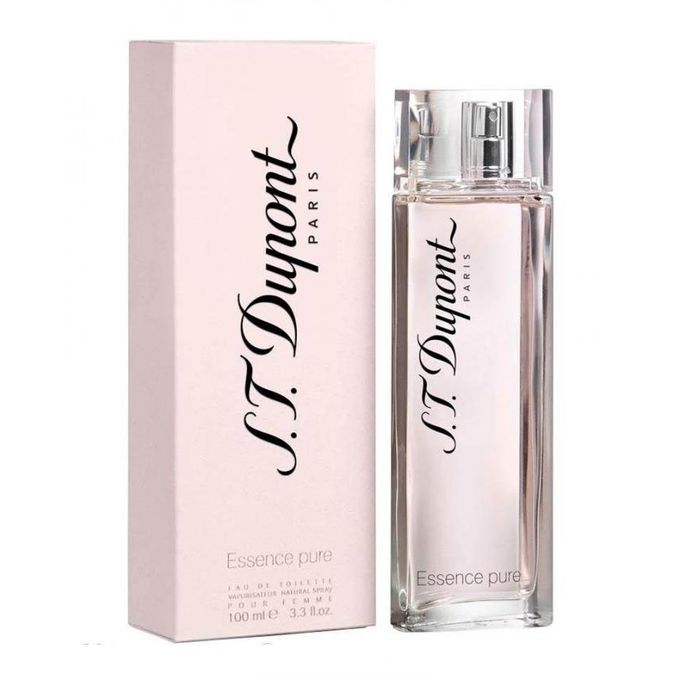 S.T. Dupont Essence Pure EDT (L) | Ramfa Beauty