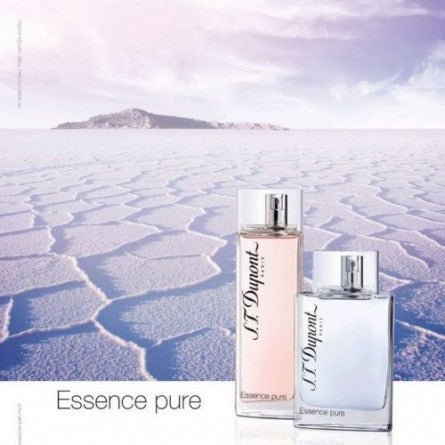 S.T. Dupont Essence Pure EDT (M) | Ramfa Beauty