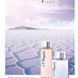 S.T. Dupont Essence Pure EDT (L) 3.4 OZ / 100 ML EAU DE TOILETTE SPRAY