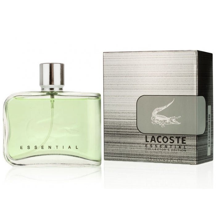 Lacoste Essential Collector's Edition Men Perfume 4.2oz 125ml EAU DE TOILETTE SPRAY  