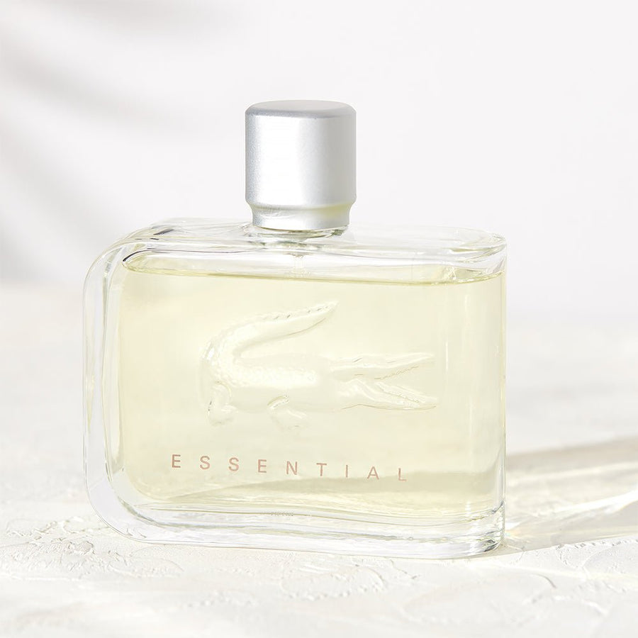 Lacoste Essential Collector's Edition Men Perfume 4.2oz 125ml EAU DE TOILETTE SPRAY  