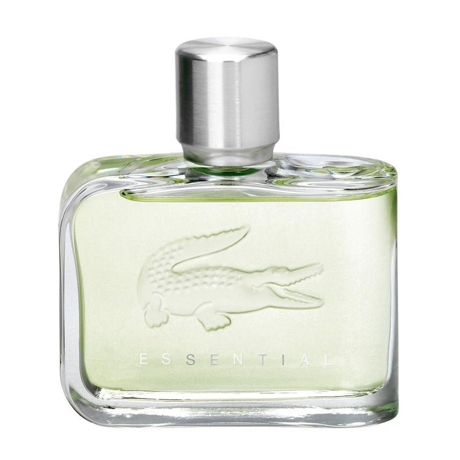 Lacoste Essential Pour Homme Men Perfume 4.2oz 125ml EAU DE TOILETTE SPRAY  