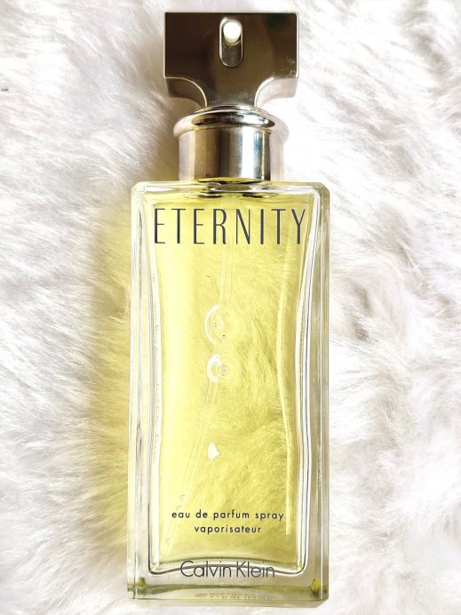 Calvin Klein Eternity Women Perfume 3.4oz 100ml EAU DE PARFUM SPRAY  