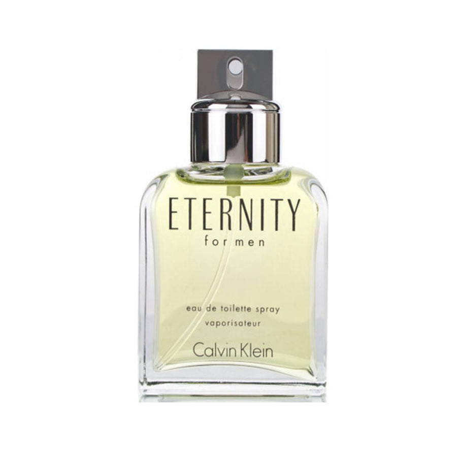 Calvin Klein Eternity Men Perfume 3.4oz 100ml EAU DE TOILETTE SPRAY  