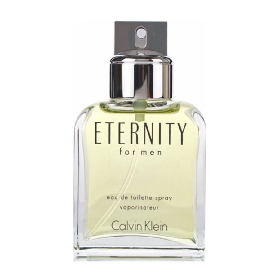 Calvin Klein Eternity Men Perfume 3.4oz 100ml EAU DE TOILETTE SPRAY  