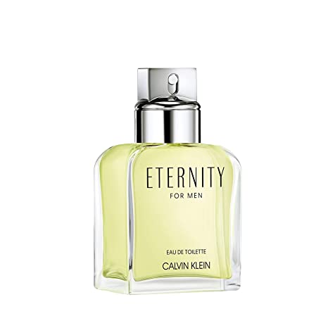 Calvin Klein Eternity Men Perfume 3.4oz 100ml EAU DE TOILETTE SPRAY  