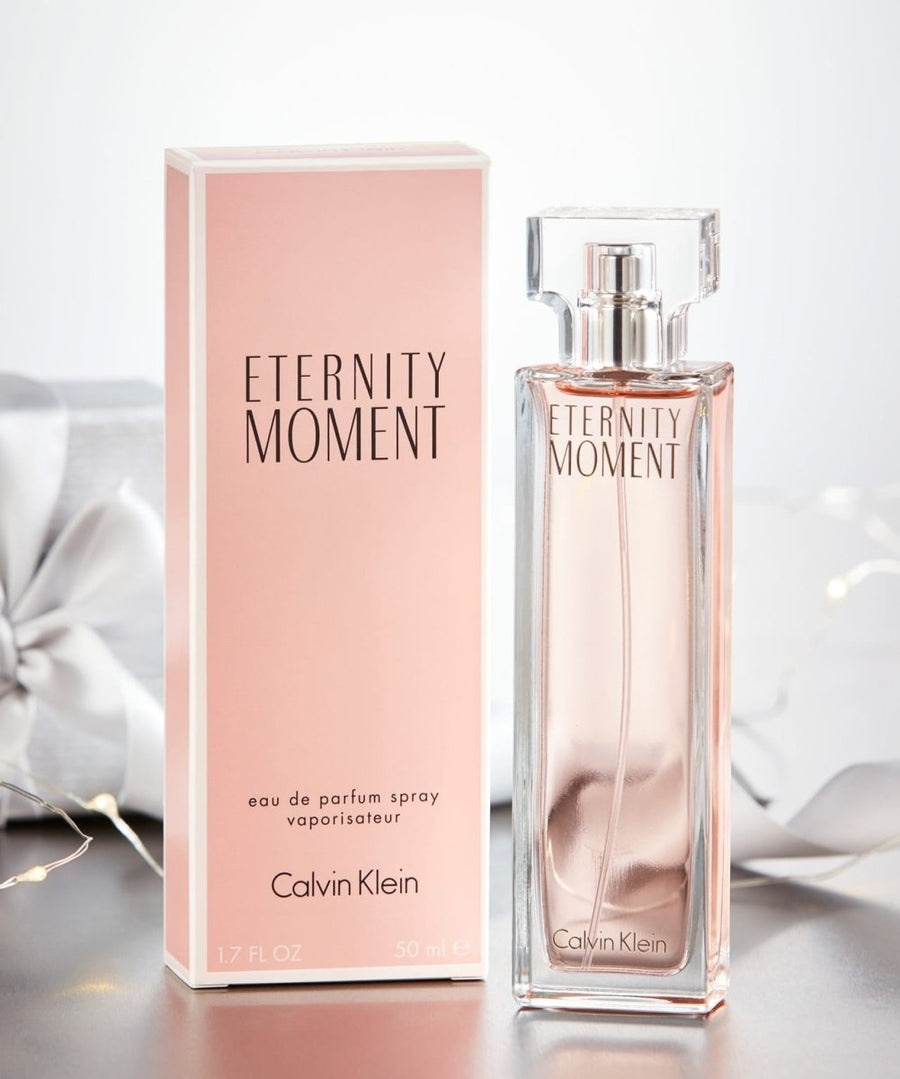 Calvin Klein Eternity Moment Women Perfume 3.4oz 100ml EAU DE PARFUM SPRAY  