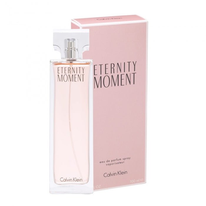 Calvin Klein Eternity Moment Women Perfume 3.4oz 100ml EAU DE PARFUM SPRAY  