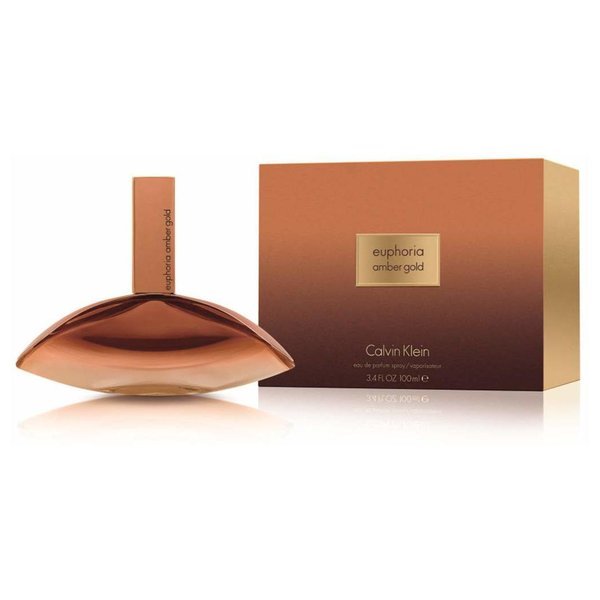 Calvin Klein Euphoria Amber Gold EDP (L) | Ramfa Beauty