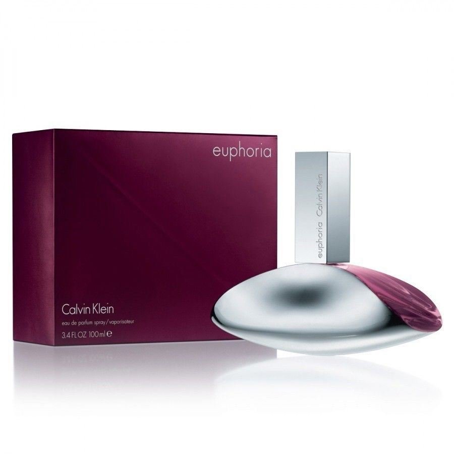 Calvin Klein Euphoria Women Perfume 3.4oz 100ml EAU DE PARFUM SPRAY  