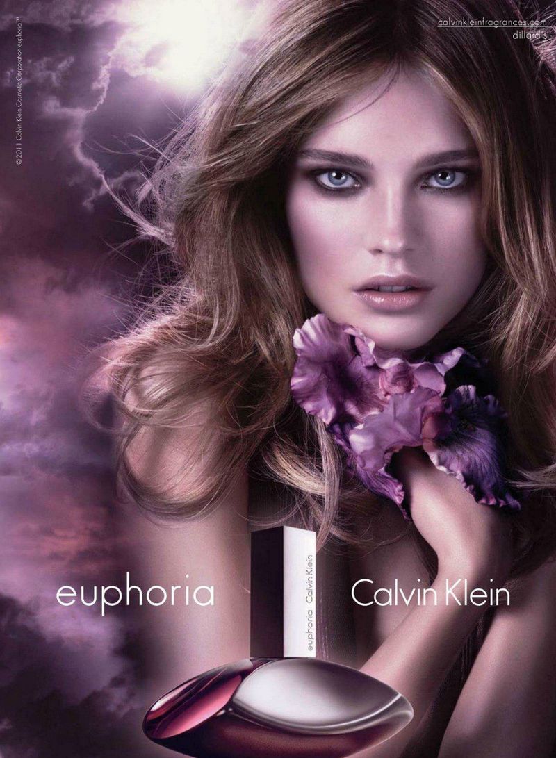 Calvin Klein Euphoria Women Perfume 3.4oz 100ml EAU DE PARFUM SPRAY  