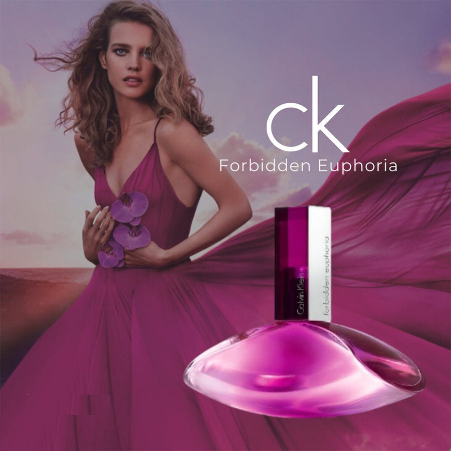 Calvin Klein Euphoria Forbidden Women Perfume 3.4oz 100ml  