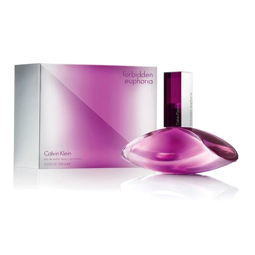 Calvin Klein Euphoria Forbidden Women Perfume 3.4oz 100ml  