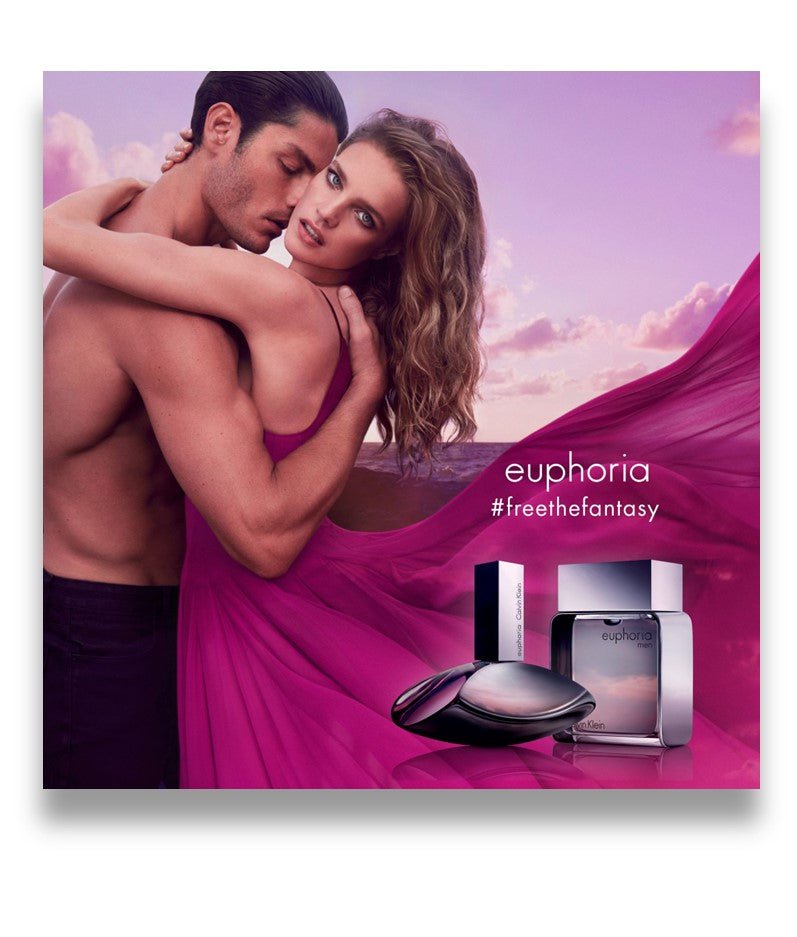 Calvin Klein Euphoria Intense Women Perfume 3.4oz 100ml EAU DE PARFUM SPRAY  