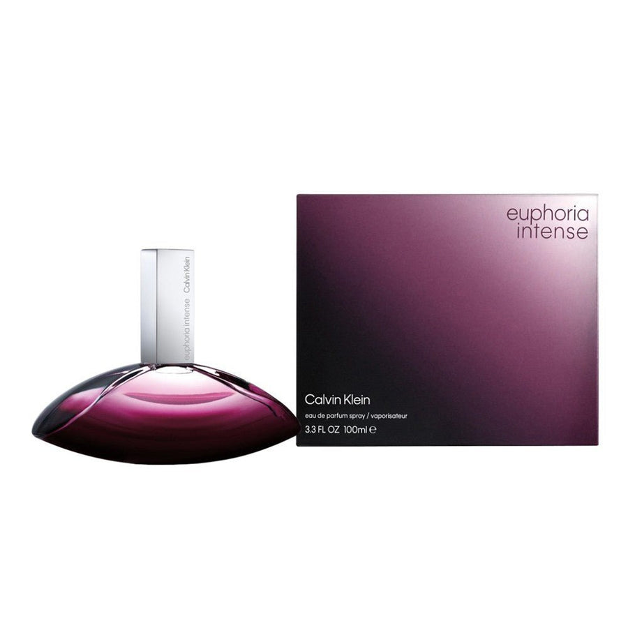 Calvin Klein Euphoria Intense Women Perfume 3.4oz 100ml EAU DE PARFUM SPRAY  