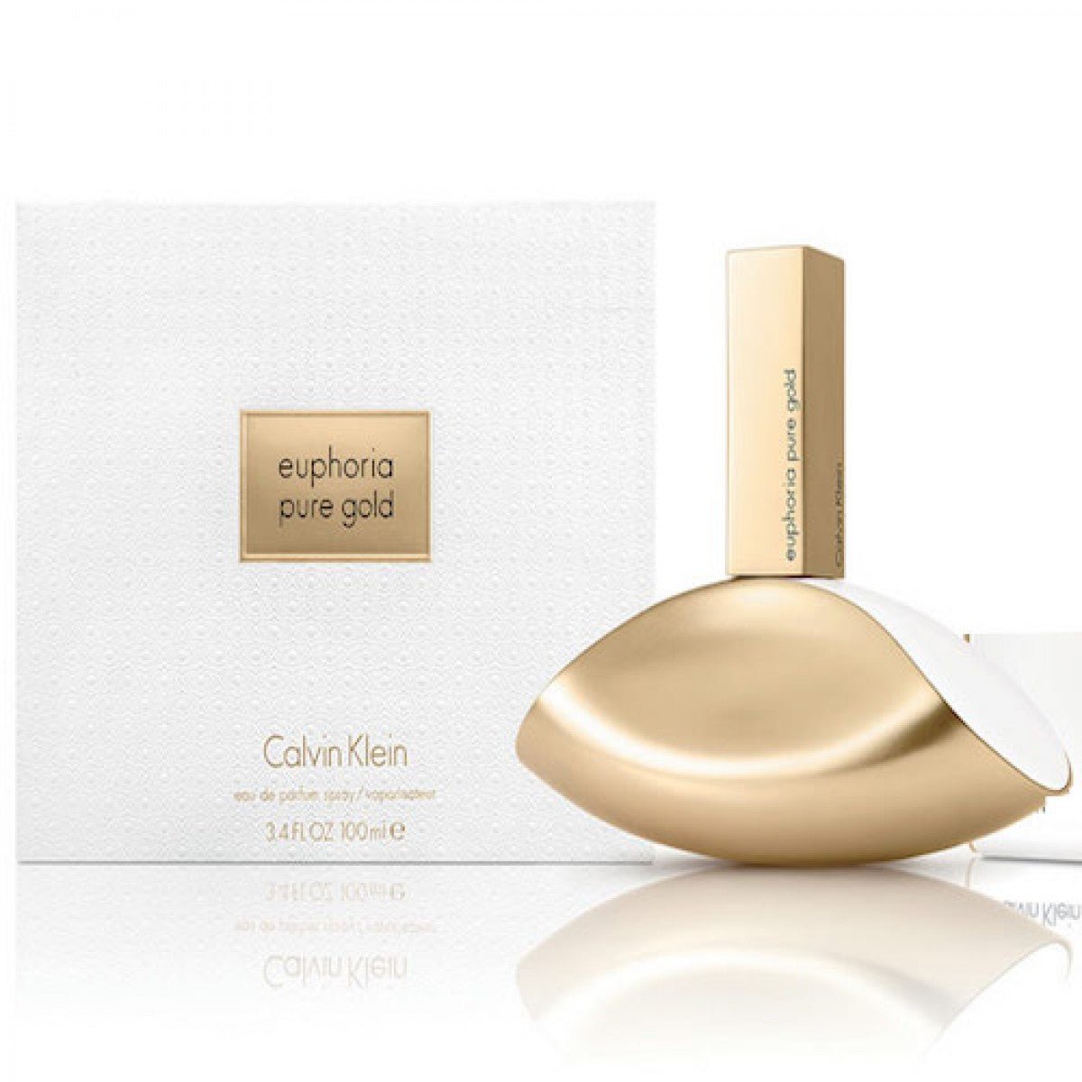 Calvin Klein Euphoria Pure Gold Perfume Women Egypt 30-75