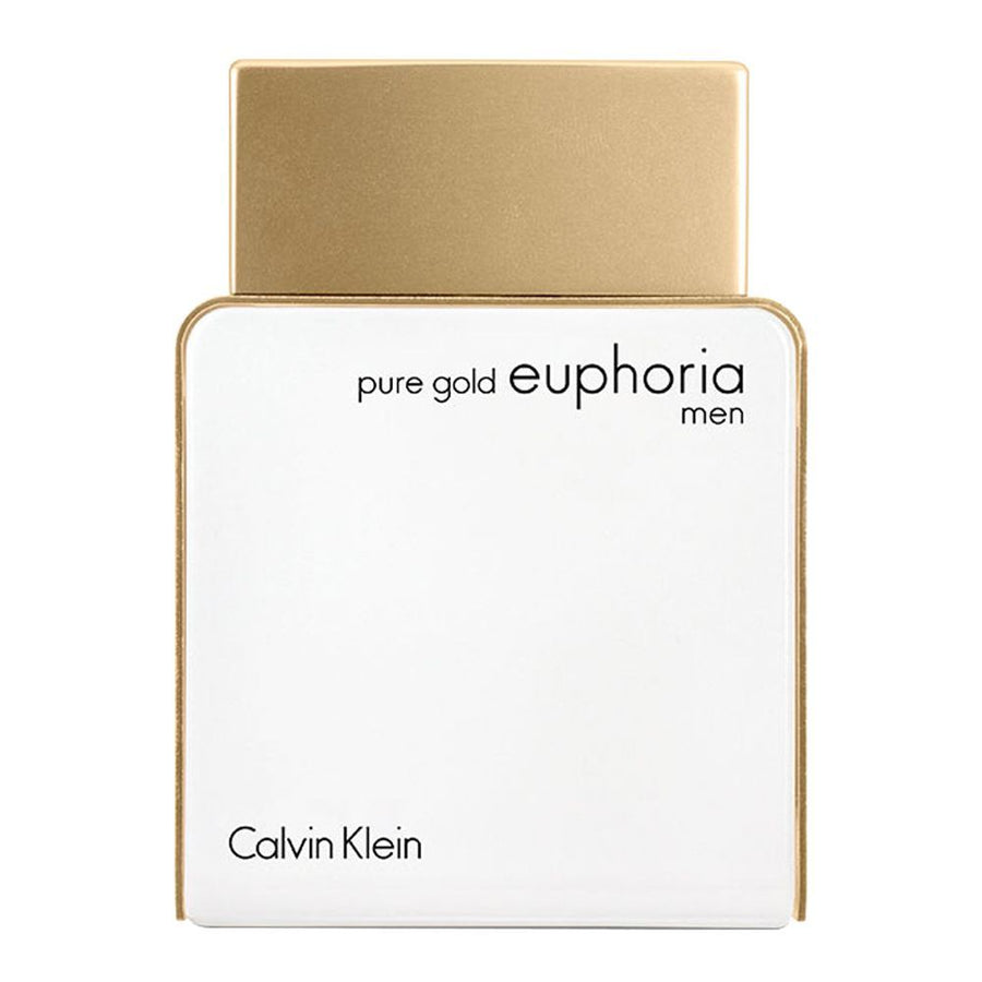 Calvin Klein Euphoria Pure Gold Men Perfume 3.4oz 100ml 