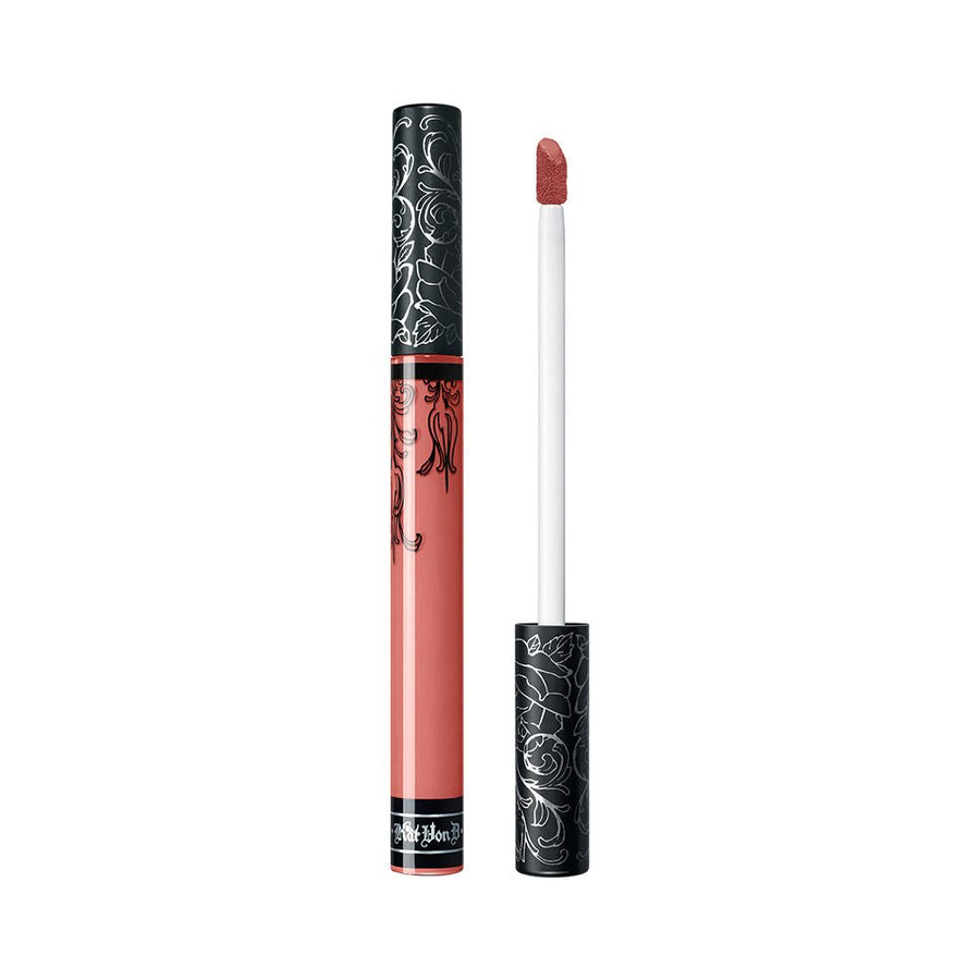 Kat Von D Everlasting Love Liquid Lipstick 6.6ml, Creamy Comfortable, True Matte Finish #color_Lolita ll