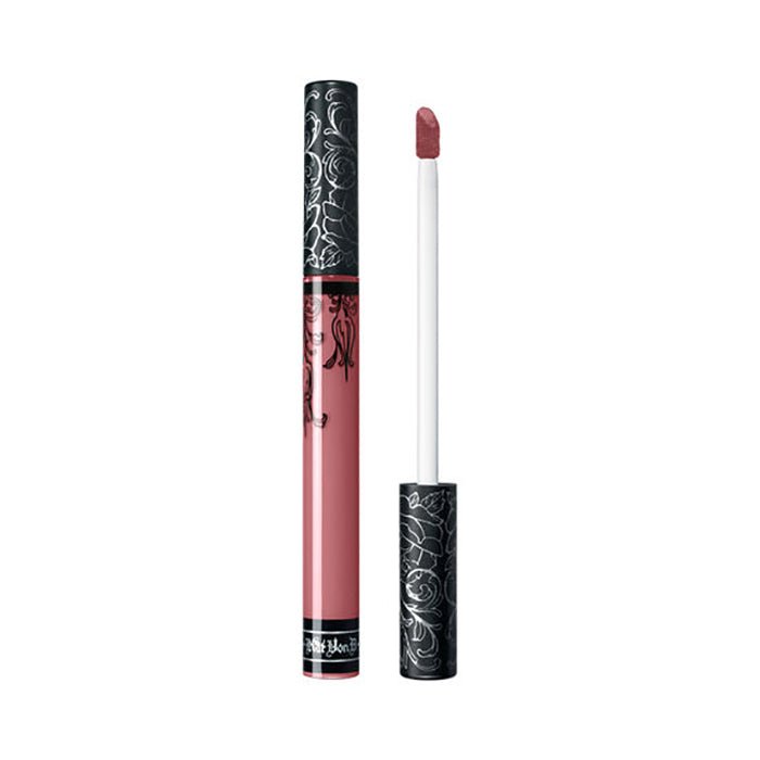 Kat Von D Everlasting Love Liquid Lipstick 6.6ml, Creamy Comfortable, True Matte Finish #color_Noble