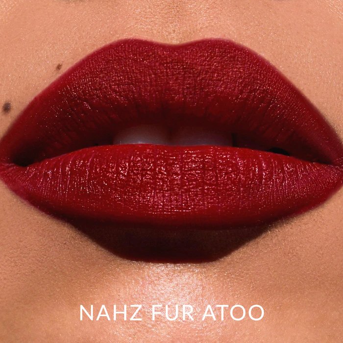 Kat Von D Everlasting Love Liquid Lipstick 6.6ml, Creamy Comfortable, True Matte Finish #color_Nahz Fur Atoo