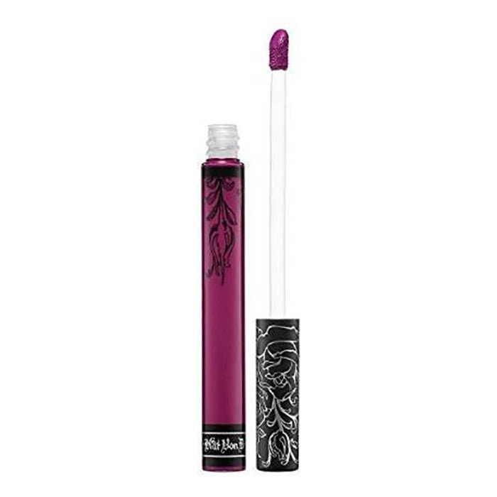 Kat Von D Everlasting Love Liquid Lipstick 6.6ml, Creamy Comfortable, True Matte Finish #color_L.U.V